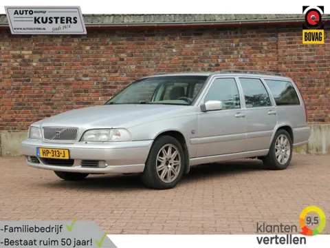 Volvo V70 2.5 |Trekhaak|Stoelverwarming| Meeneemprijs