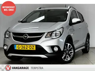 Opel KARL 1.0 Rocks Online Edition/ Apple + Android/ Dakrails/ DAB+/ 15'' LMV/ Extra getint glas/ Mu