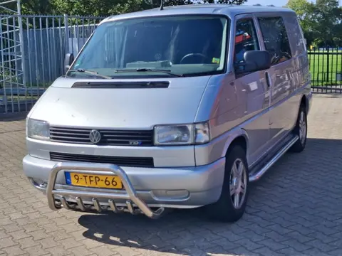 Volkswagen TRANSPORTER 2.5 TDI 65 KW |CAMPER|