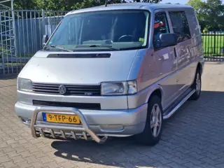 Volkswagen TRANSPORTER 2.5 TDI 65 KW |CAMPER|