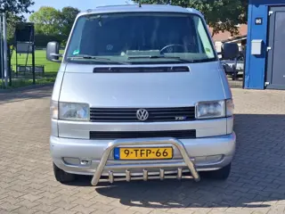Foto 11 van Volkswagen TRANSPORTER 2.5 TDI 65 KW |CAMPER|