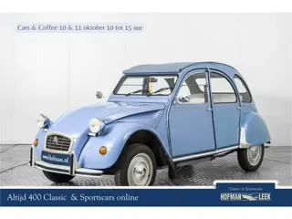 Citroën 2CV 2CV6 Special (bj 1987)