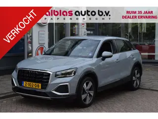 Audi Q2 30 TFSI S-Line|ACC|Carplay|Elektr.klep|Matrix