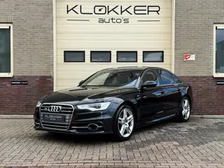 Audi A6 Limousine 2.0 TDI ultra Sport Edition Bose|Memory|Standkachel|Side assist