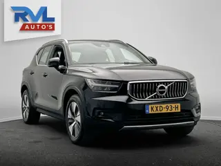 Foto 15 van Volvo XC40 1.5 T4 Recharge Inscription Expression | Apple/Carplay | Elek. Kofferklep | Cruise/Contro