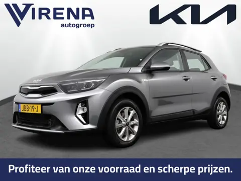 Kia Stonic 1.0 T-GDi MHEV DynamicLine - Apple Carplay/Android Auto - Achteruitrijcamera - Cruise Con