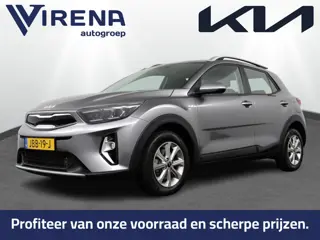 Kia Stonic 1.0 T-GDi MHEV DynamicLine - Apple Carplay/Android Auto - Achteruitrijcamera - Cruise Con