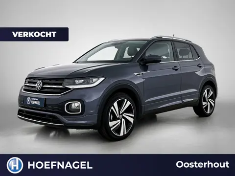 Volkswagen T-Cross 1.0 TSI R-Line | Automaat | Adaptive Cruise | CarPlay | Camera | Parkeersensoren 