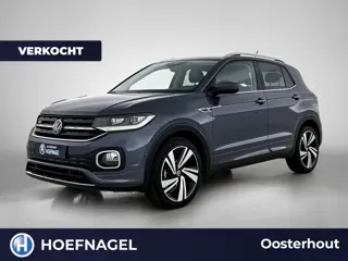 Volkswagen T-Cross 1.0 TSI R-Line | Automaat | Adaptive Cruise | CarPlay | Camera | Parkeersensoren 