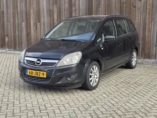 Opel Zafira 1.6 Temptation