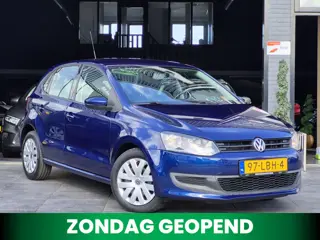 Volkswagen Polo 1.2 TSI Comfortline|Automaat|Cruise|1e Eig