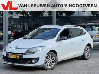 Renault Mégane Estate 1.5 dCi Bose | Nieuw binnen | Zie foto's | Bose | Navi