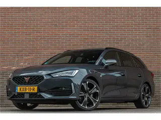 CUPRA Leon 1.4 e-Hybrid 245pk VZ, Panoramadak, Carplay, Stoel & Stuurverwarming, Camera, Adaptive Cr