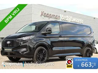 Ford Transit Custom 320 2.0TDCI 136pk L2H1 Limited | Automaat | Carplay/Android | Keyless | Lease 66