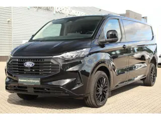 Foto 11 van Ford Transit Custom 320 2.0TDCI 136pk L2H1 Limited | Automaat | Carplay/Android | Keyless | 2 zits |