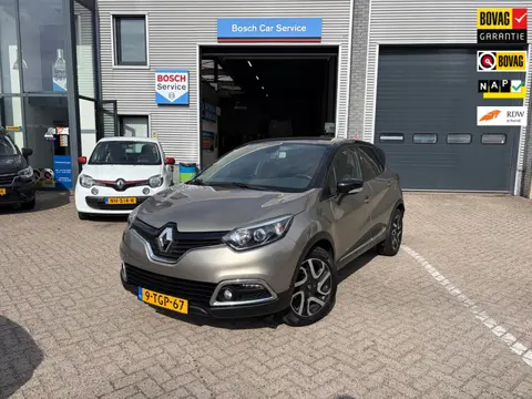 Renault Captur 1.2 TCe Dynamique AUTOMAAT
