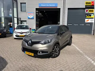 Renault Captur 1.2 TCe Dynamique AUTOMAAT
