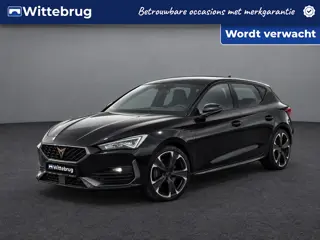 CUPRA Leon 1.4 e-Hybrid DSG VZ Performance / Panorama dak / Supersport stuurwiel / Stoel verwarming 