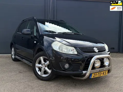 Suzuki SX4 1.6 | 5 Deurs | Airco | 1Ste Eigenaar | Apk 01-2027 |