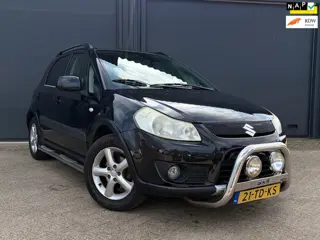 Suzuki SX4 1.6 | 5 Deurs | Airco | 1Ste Eigenaar | Apk 01-2027 |