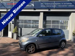 Daihatsu Sirion 2 1.3-16V Comfort Bj 2007 airco,lmv,cv,radio/cd