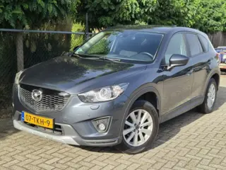 Foto 11 van MAZDA CX-5 2.0 TS+Lease Pack 2WD/ cruise/clima/ stoelverw/ NAP