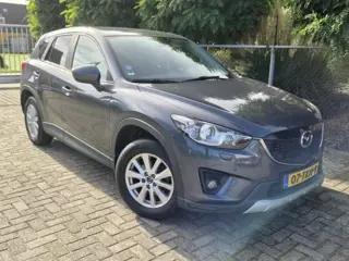 Foto 18 van MAZDA CX-5 2.0 TS+Lease Pack 2WD/ cruise/clima/ stoelverw/ NAP