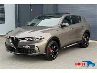 Alfa Romeo Tonale 1.3T PHEV 280PK Edizione Speciale PANO 20" ACC