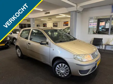 Fiat Punto 1.2 Classic Lusso*Airco*Ruime APK* (bj 2007)