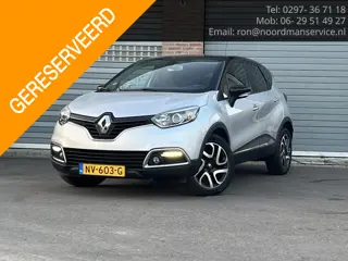 Renault Captur 0.9 TCe Dynamique