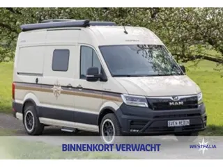 Westfalia Sven Hedin 50 Years Edition (bj 2026, automaat)
