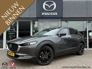 Mazda CX-30 2.0 e-SkyActiv-X M Hybrid Sportive | NL AUTO | BOSE | ELEKTRISCHE ACHTERKLEP |