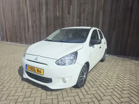 Mitsubishi Space Star 1.0 Inform