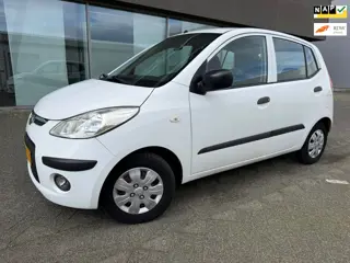 Hyundai I10 1.1 Active Cool AIRCO. BJ 8-2010. A-K 9-2027