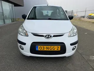 Foto 12 van Hyundai I10 1.1 Active Cool AIRCO. BJ 8-2010. A-K 9-2027