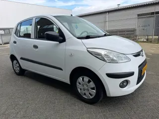 Foto 13 van Hyundai I10 1.1 Active Cool AIRCO. BJ 8-2010. A-K 9-2027