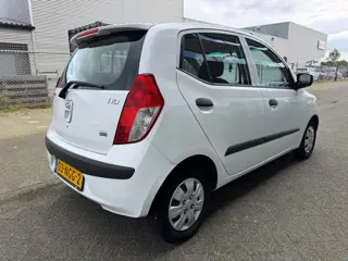 Foto 15 van Hyundai I10 1.1 Active Cool AIRCO. BJ 8-2010. A-K 9-2027
