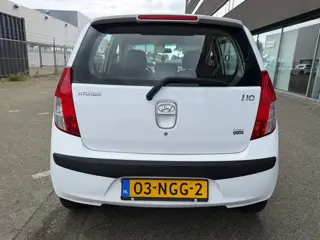 Foto 16 van Hyundai I10 1.1 Active Cool AIRCO. BJ 8-2010. A-K 9-2027