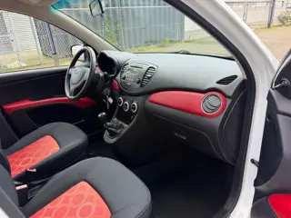 Foto 19 van Hyundai I10 1.1 Active Cool AIRCO. BJ 8-2010. A-K 9-2027