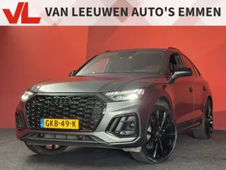 Audi Q5 Sportback 55 TFSI e S edition Competition | Stoelverwarming | Virtual Cockpit | BTW