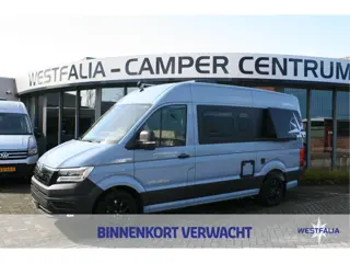 Westfalia Sven Hedin 600D Premium 163pk Aut. nu Lithium accu & Zonnepaneel voor € 0,00