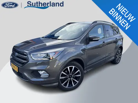 Ford Kuga 1.5 EcoBoost ST Line 150pk | Adaptieve Cruise | Panorama dak | Winterpack | Trekhaak Afnee