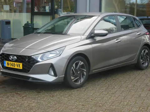 Hyundai i20 1.0 T-GDI Comfort Staat in Hoogeveen (bj 2022)