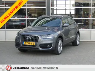 Audi Q3 2.0 TFSI quattro Pro Line *Distributieketting vervangen!