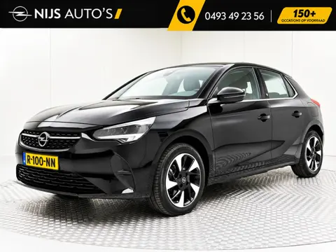 Opel CORSA-E Elegance 50 kWh | Climate control | Pdc achter | Carplay | Keyless start | Cruise contr