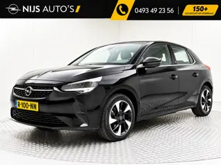 Opel CORSA-E Elegance 50 kWh | Climate control | Pdc achter | Carplay | Keyless start | Cruise contr