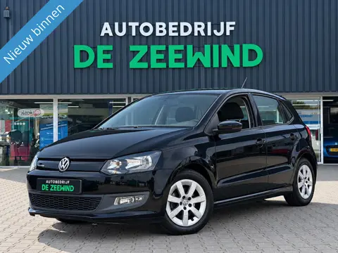 Volkswagen Polo 1.2 TDI BlueMotion Comfortline