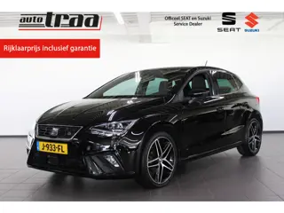 SEAT Ibiza 1.0 TSI FR Business Intense 18'' LMV / FULL LED / BEATS AUDIO / DAB+ /