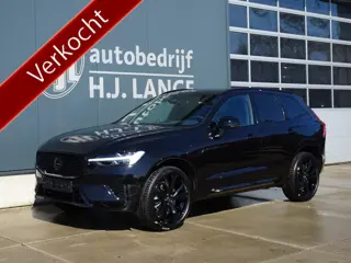 Volvo XC60 2.0 T8 Plug-in Ultra Black Edition alle opties!