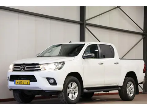 Toyota HiLux 2.4 D-4D AUTOMAAT 4WD 4x4 Double Cab
